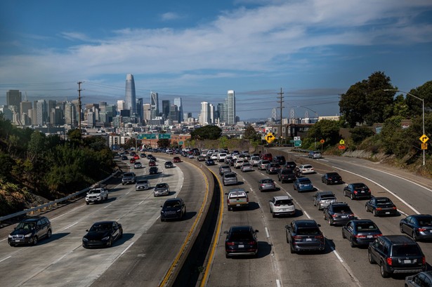 San Francisco, Kalifornia, USA.