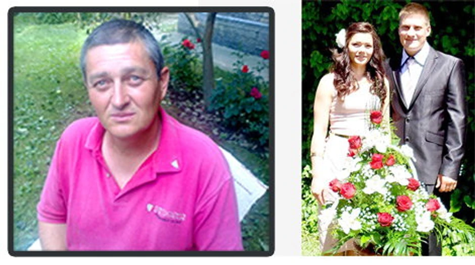 Rade Šefer i mladenci