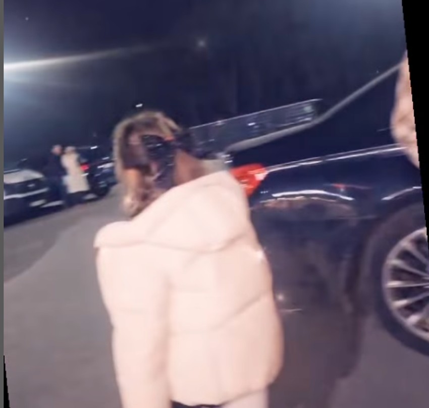 Ana Nikolić ćerkica