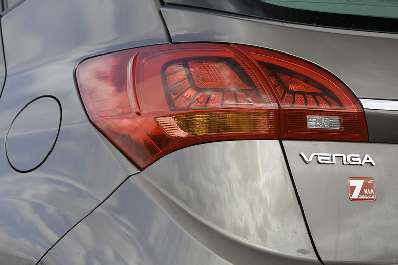 Kia Venga