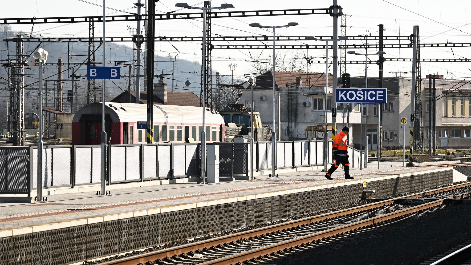 Košice, ilustračné foto.