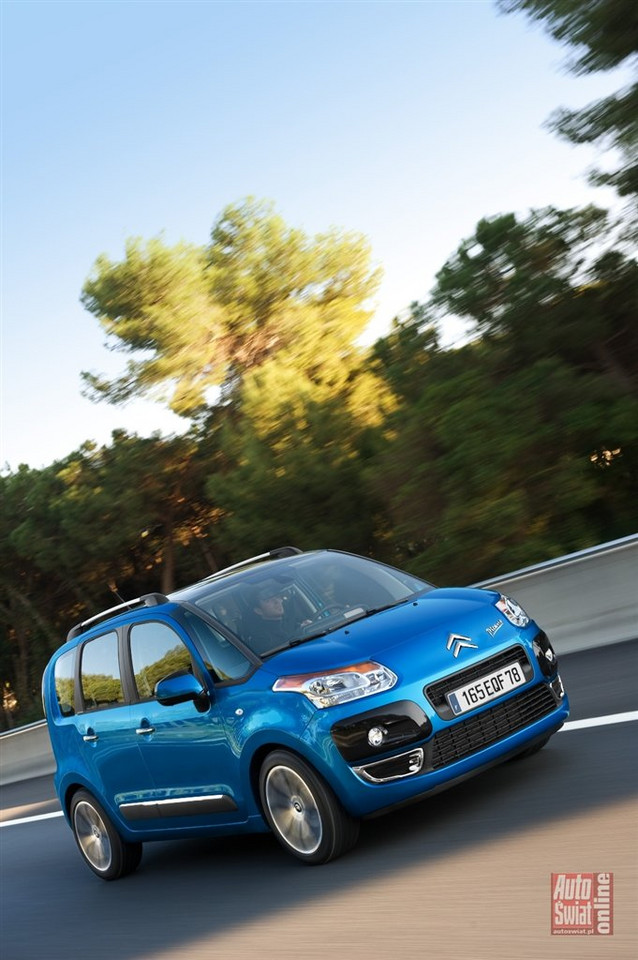 Citroen C3 Picasso