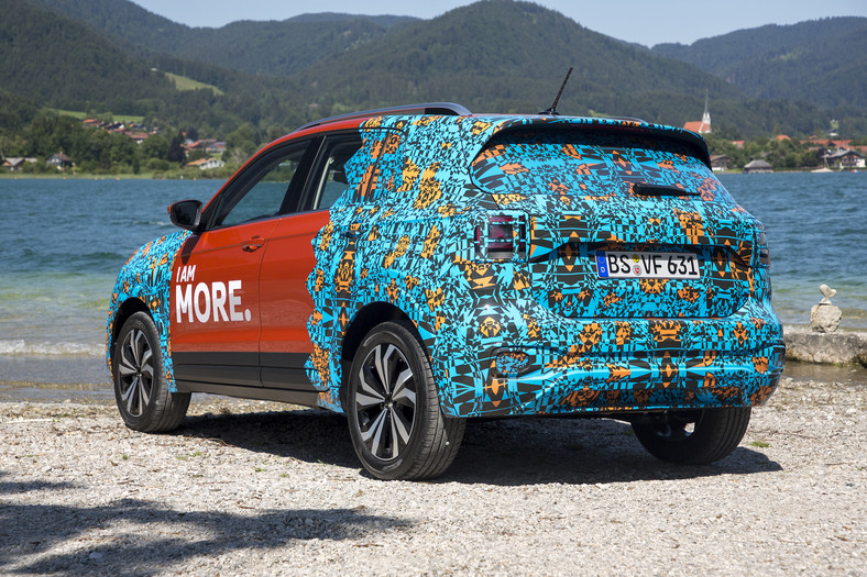 VW T-Cross