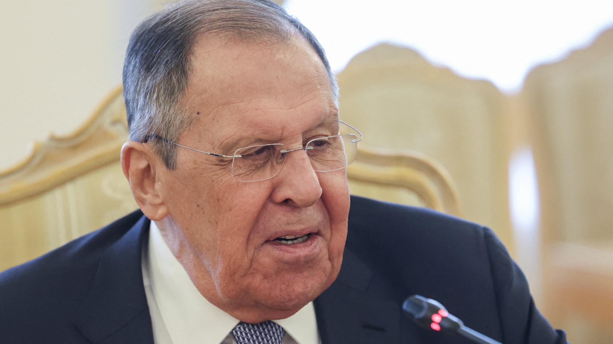 Sergej Lavrov