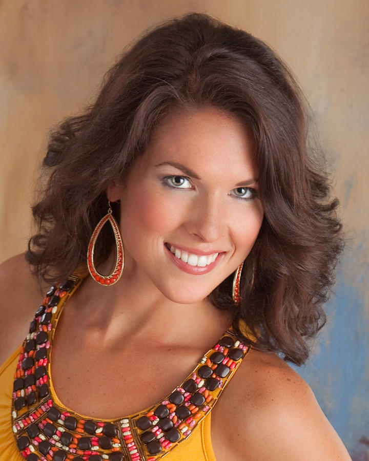 Miss Wisconsin - Kimberley Sawyer / fot. Agencja BE&amp;W