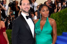 How Reddit cofounder Alexis Ohanian and tennis superstar Serena Williams met and fell in love