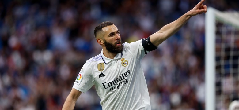 Benzema odchodzi z Realu Madryt. Trafi do jednego z zespołów w Arabii Saudyjskiej