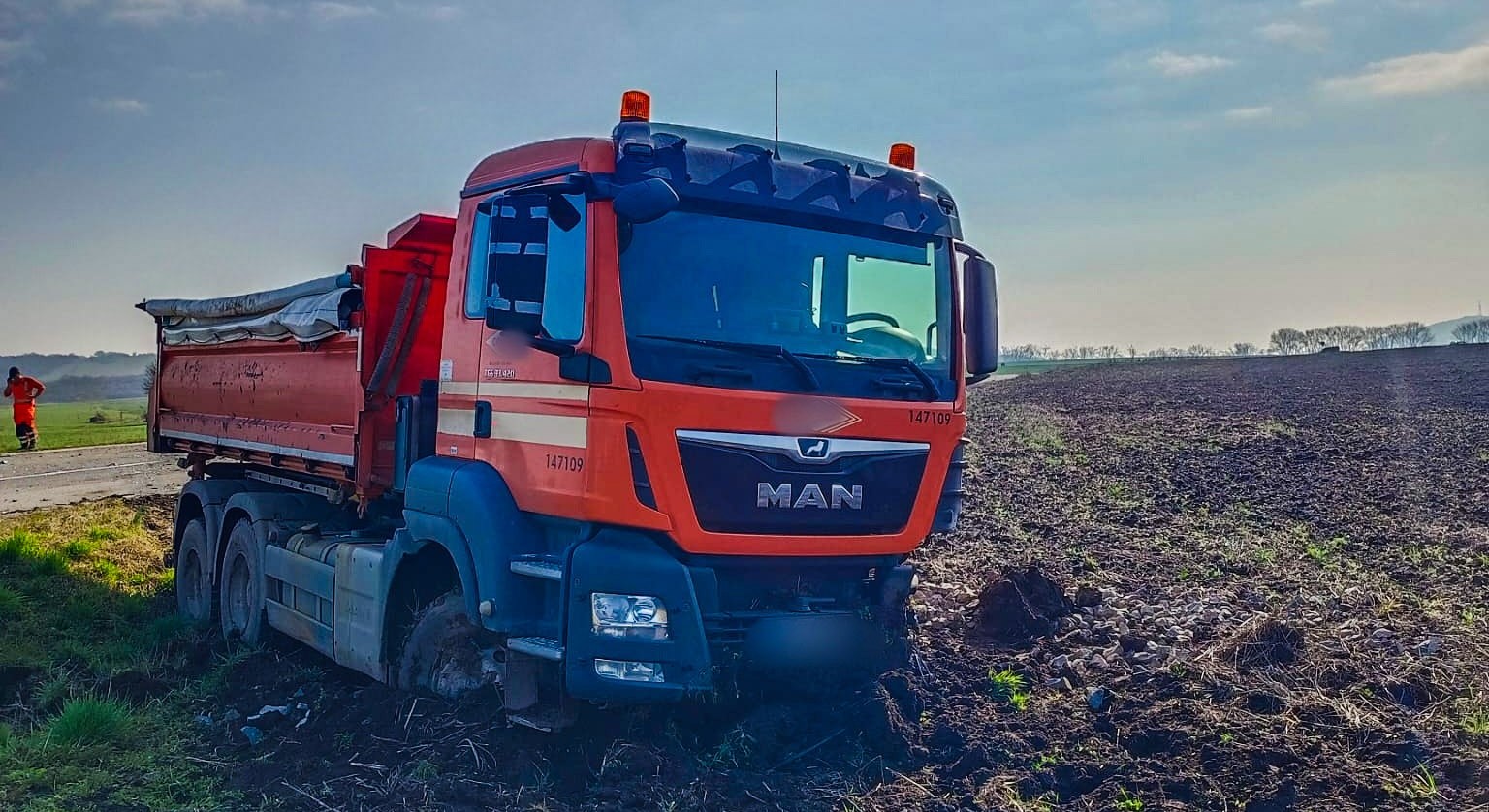 V Košickom kraji došlo k autonehode.