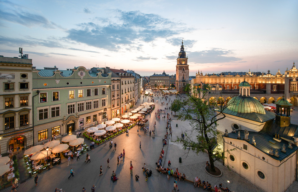 Kraków, Polska