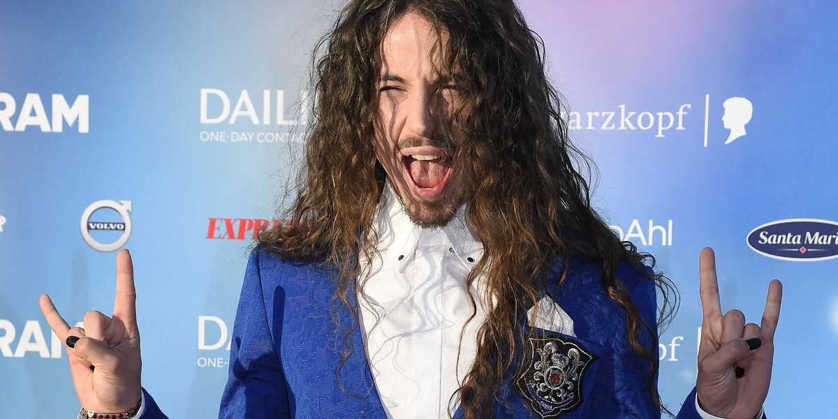 Michał Szpak