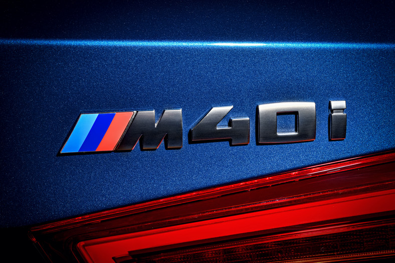 BMW X3 M40i G01