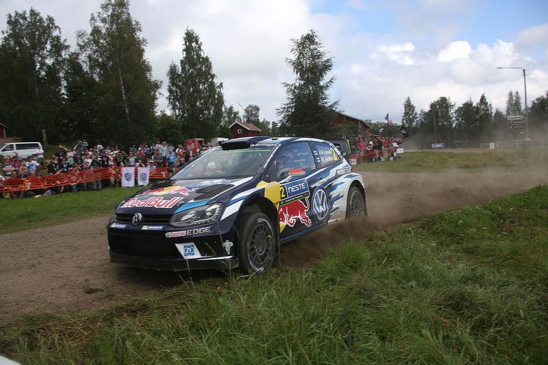 Neste Rally Finland 2016