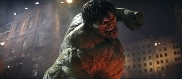 Niewiarygodny Hulk