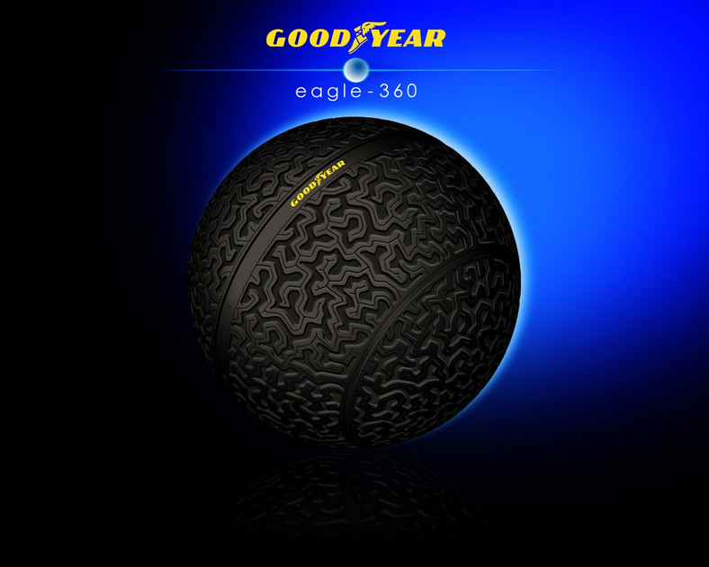 Goodyear Eagle-360