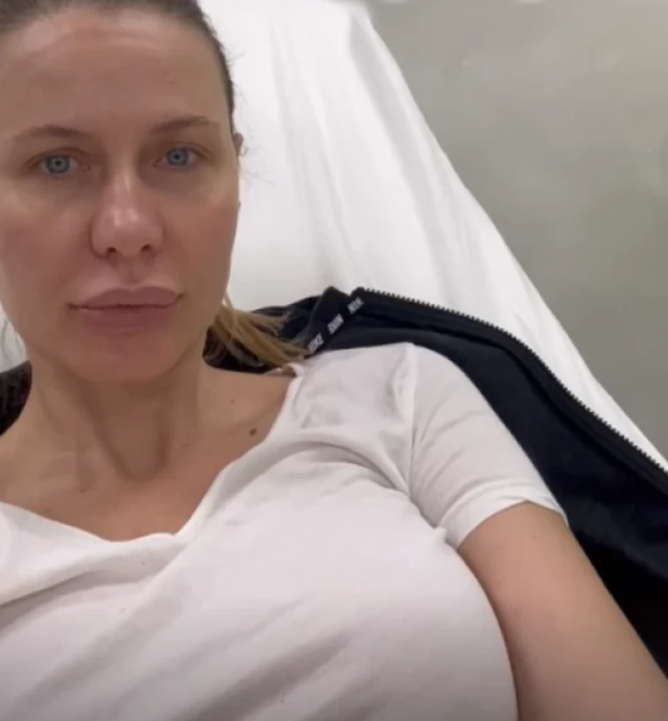 Biljana Obradović se oglasila iz bolnice