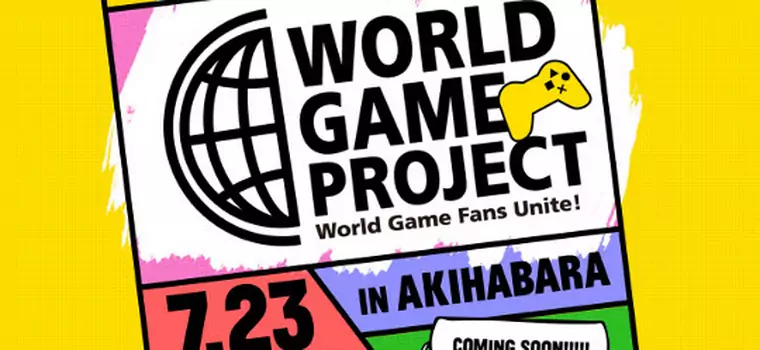 Japończyku, zachodnie gry są fajne! Sony ogłasza World Game Project