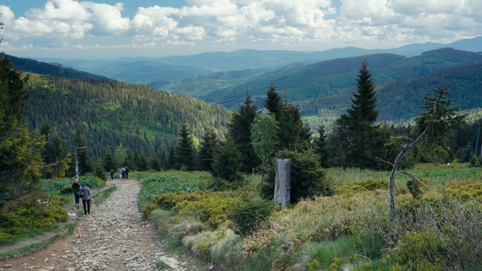 Beskid Żywiecki