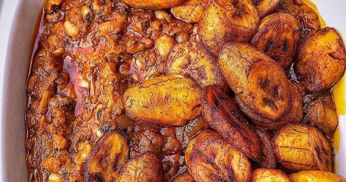 DIY Recipes How to make the perfect Ghanaian beans stew Pulse Ghana