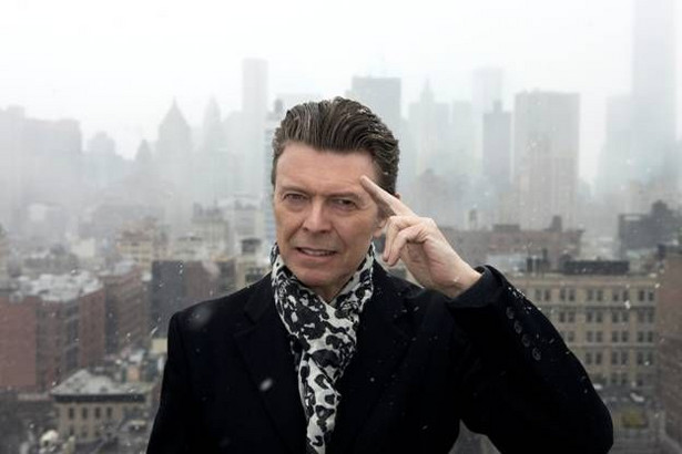 David Bowie milczy, ale przyjaciel się wygadał. WSZYSTKO O NOWEJ PŁYCIE "★" ("Blackstar)