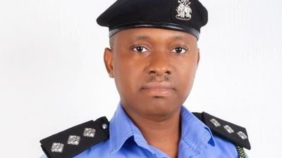 DSP Daniel Ndukwe
