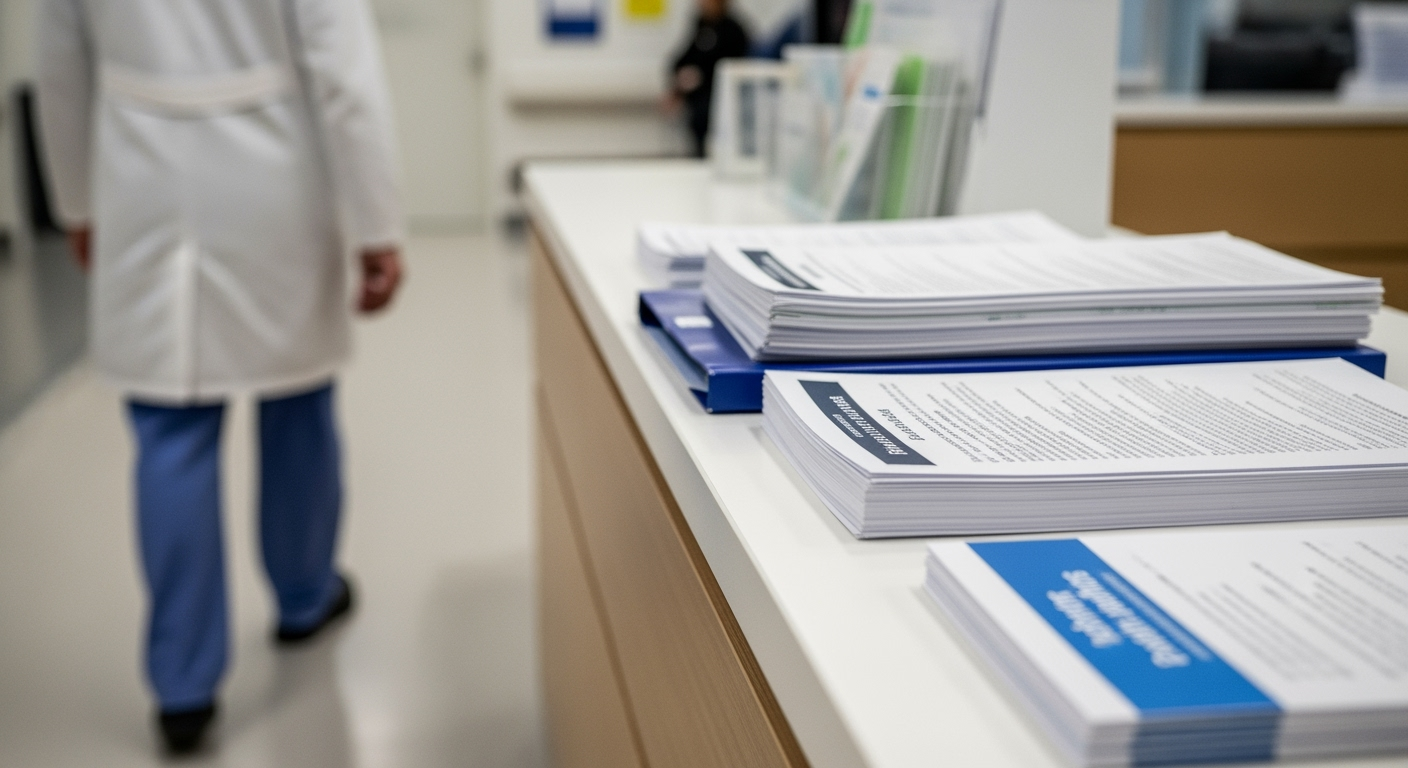 Alerta por tests de COVID y gripe falsificados que circulan en Europa