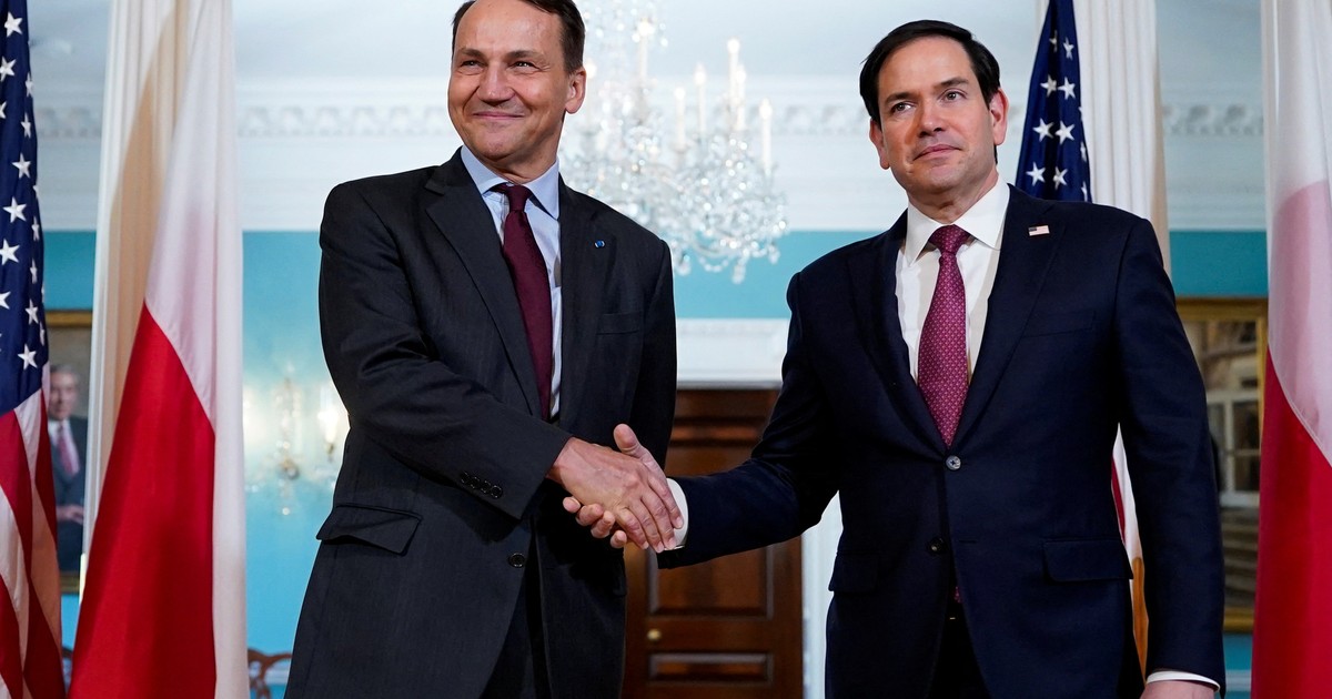 Kulisy starcia ministra Sikorskiego. Rubio „dostał prikaz” lub chciał ugłaskać Muska