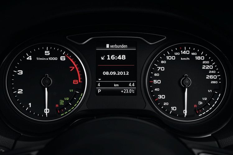 Audi A3 Sportback TCNG