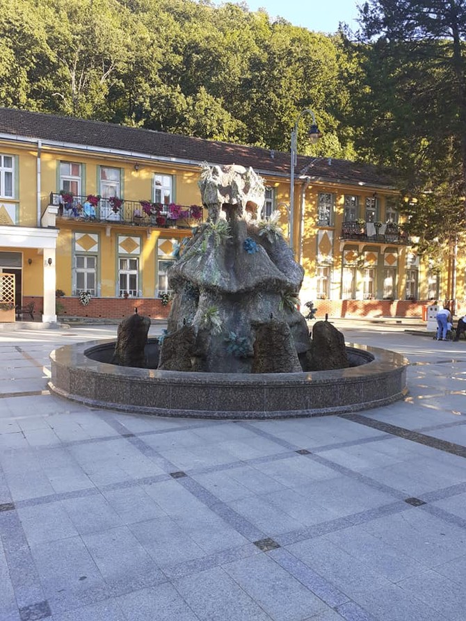 Vranjska banja