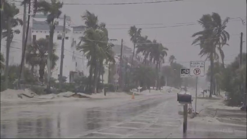 Stefan, uragan na Floridi