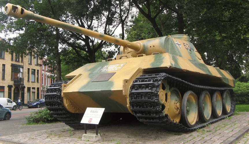 Śladami gen. Maczka w Holandii