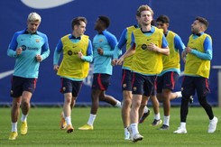 Barcelona pod presją w LM. Musi pokonać Inter dwoma bramkami