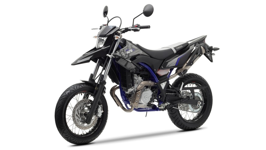 Yamaha WR125X