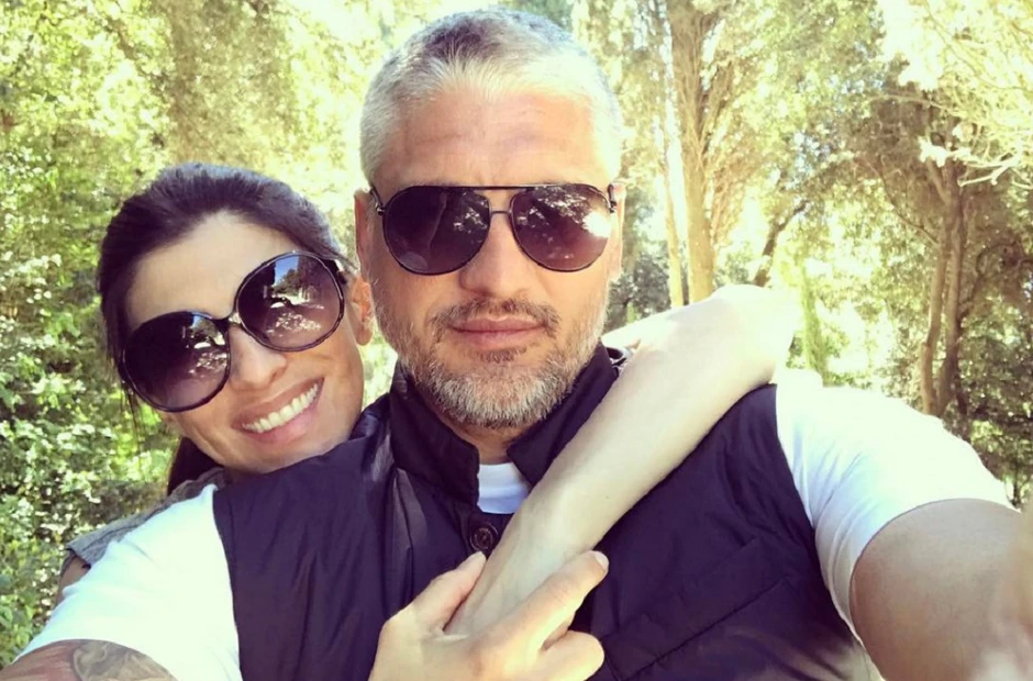 Jelena i Čedomir Jovanović