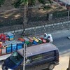 Košnice ispale iz kamiona u Kraljevu