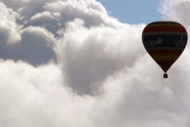 ITALY-BALLONS