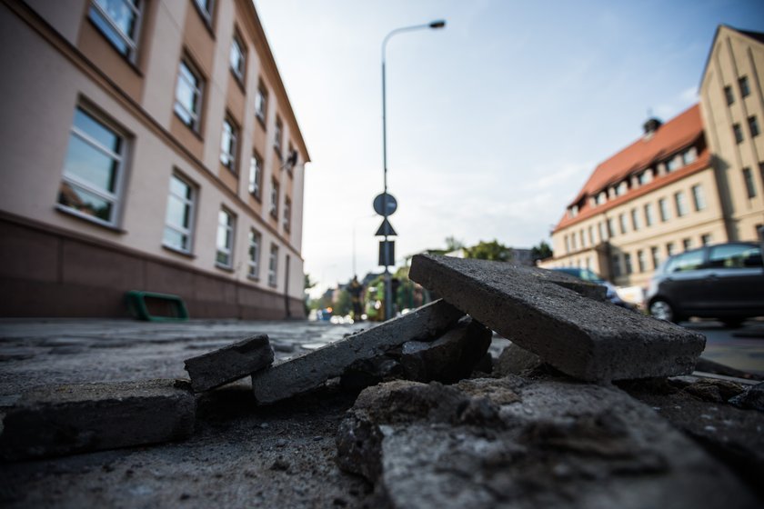 Dzisiaj rusza drugi etap prac na skrzyżowaniu Niepodległości/Solna