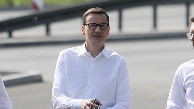 Morawiecki skrytykował Polski Ład. "To mitręga dla księgowych"