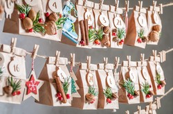 Kalendarz adwentowy 2023. Co zamiast słodyczy? [LISTA]