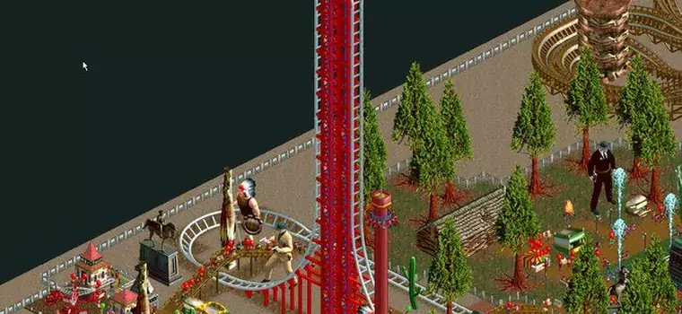 Galeria RollerCoaster Tycoon 2