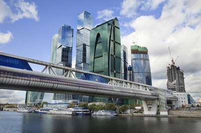 Rosja traci kapitał. Winny jest system finansowy