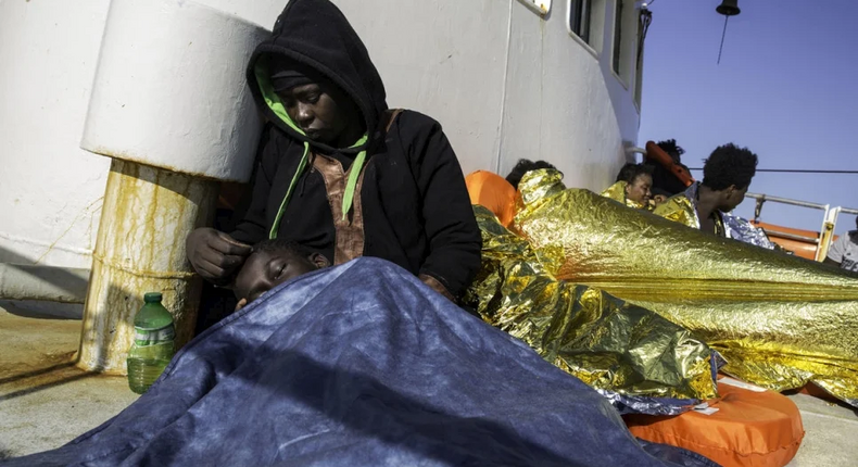 Les tentatives de traversées en Méditerrannée font environ six morts par jour selon le HCR