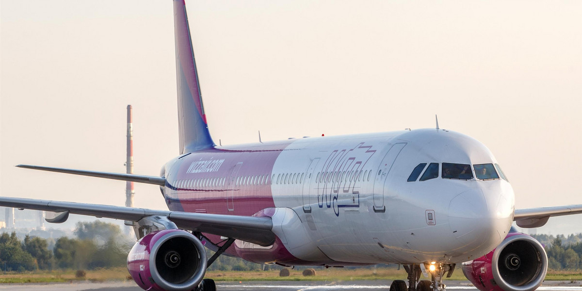 Wizz Air odniósł się do odwoływanych lotów do i z Albanii.