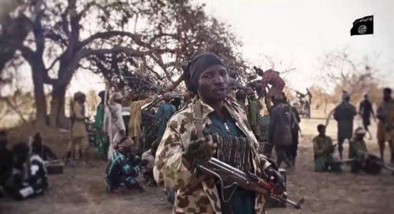 Boko Haram commander, Shuibu Moni