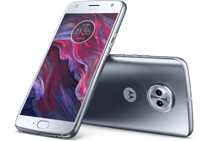 Motorola Moto X4