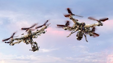 przełomowa tarcza przeciw dronom. naukowcy z politechniki gdańskiej pr