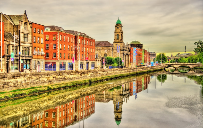 Dublin, Irlandia