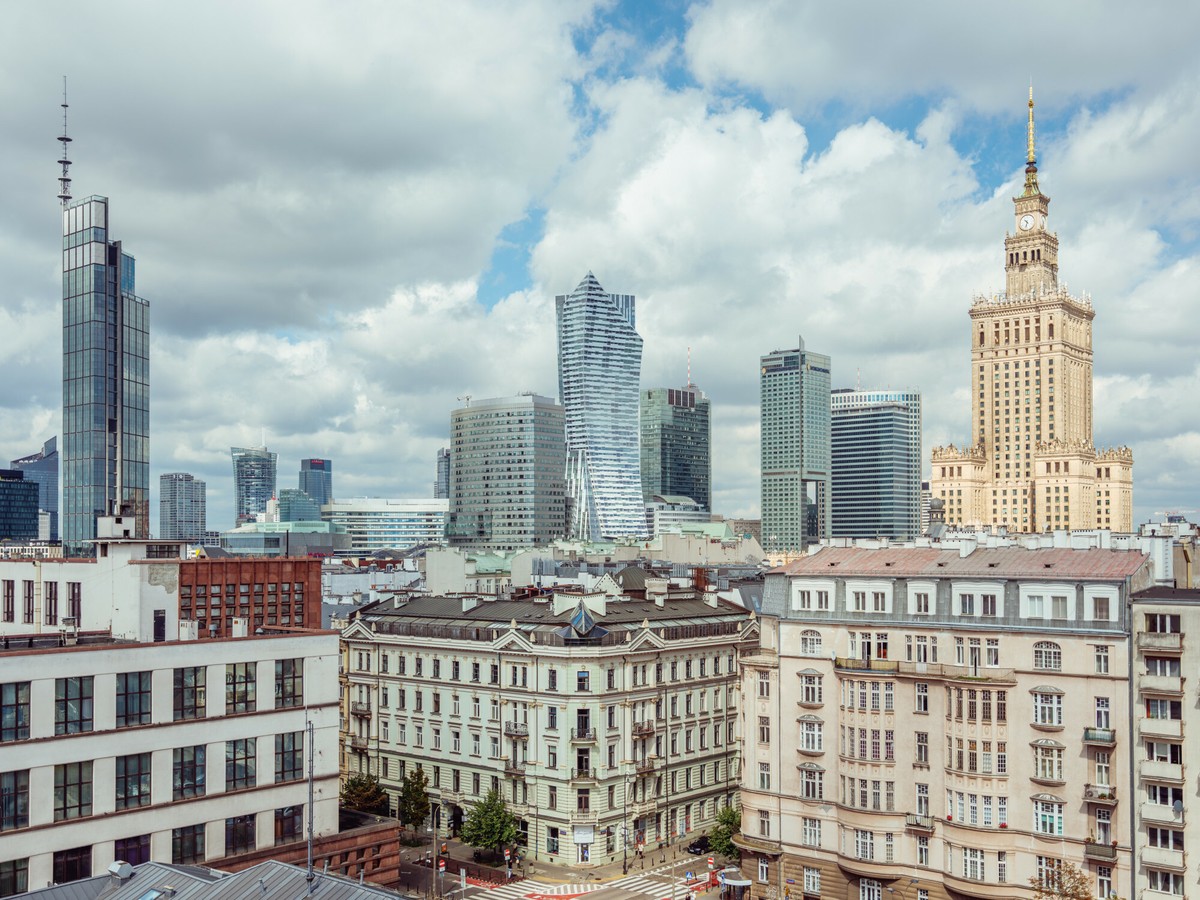 Chopin Tower. W Warszawie powstanie kolejny wieżowiec