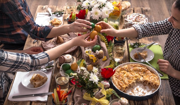 Ritual kucanja jajima oslobađa hormon sreće i smanjuje stres