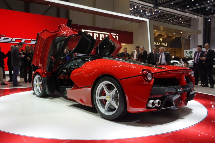 Ferrari LaFerrari