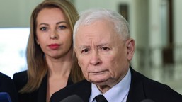 kaczyński przyznaje: słowa trumpa są niesprawiedliwe wobec polaków